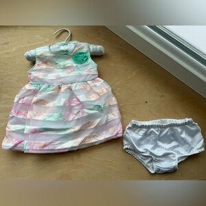 Baby Easter dress